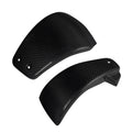 Carbon Fiber Battery Side Covers for Harley Softail 2018-2025 - Handcrafted Pair | Friomotor