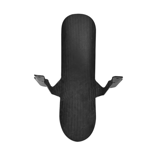 Glossy Twill Carbon Fiber Front Mudguard for Softail Low Rider S ST 2018-2025 | Friomotor