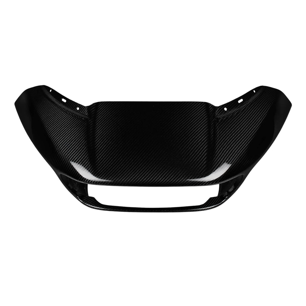 Lightweight Carbon Fiber Outer Fairing for Harley Road Glide 2015-2023 | Friomotor