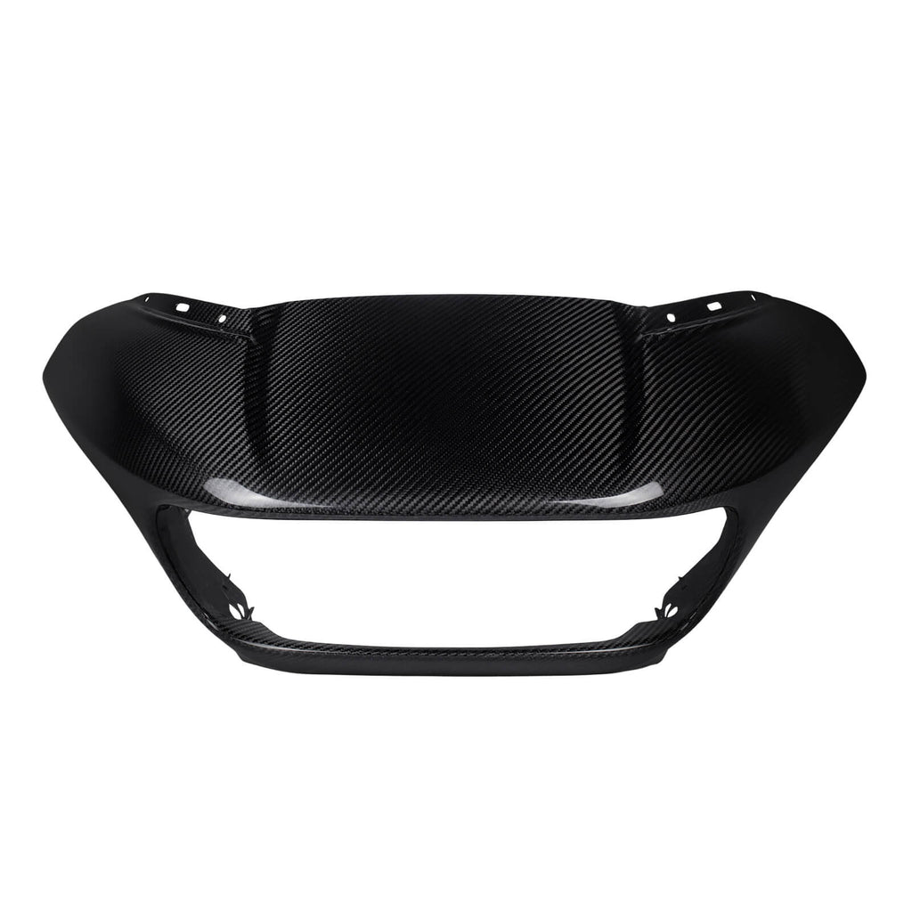 Lightweight Carbon Fiber Outer Fairing for Harley Road Glide 2015-2023 | Friomotor