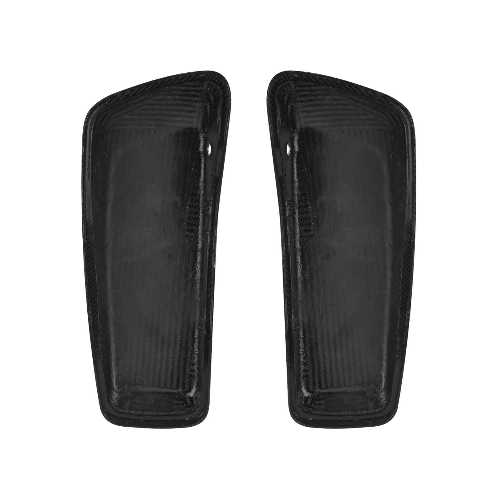 Carbon Fiber Saddlebag Lids for Harley Touring Models 2014-2023 | Friomotor